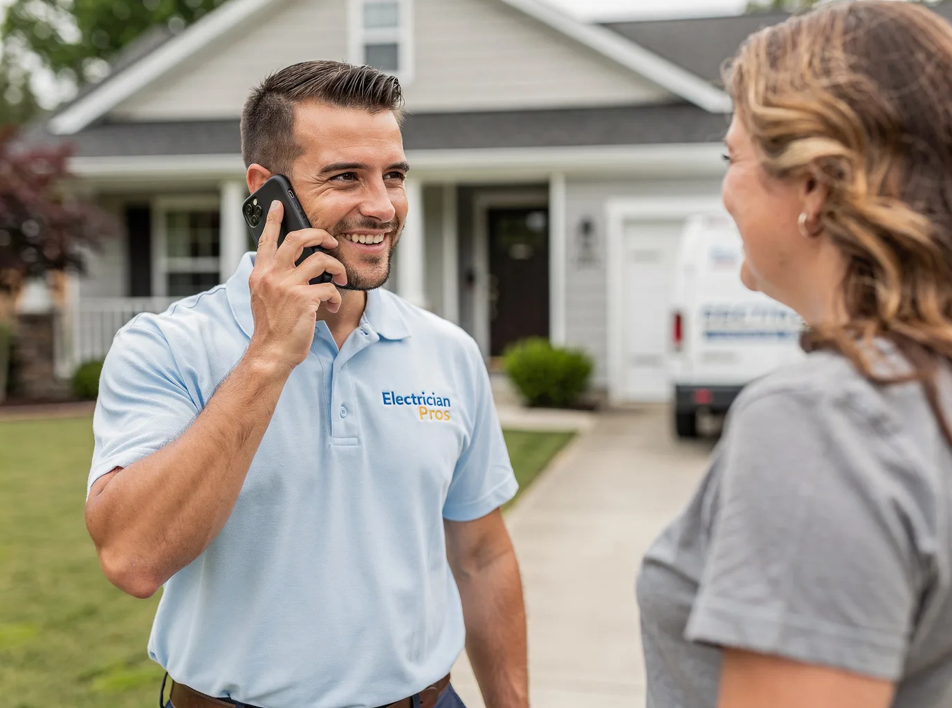 Electrician Whiting, IN FAQs